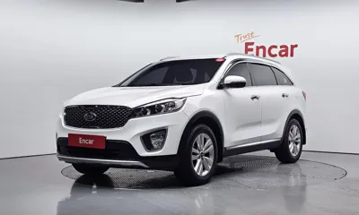 Kia Sorento · 2017 год