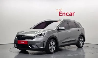 Kia Niro · 2018 год