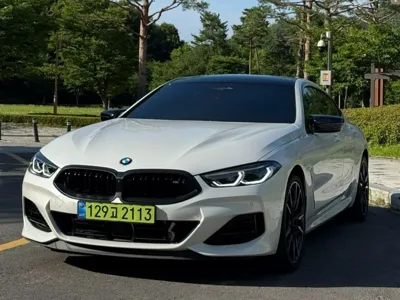 BMW 8-Series · 2025 год