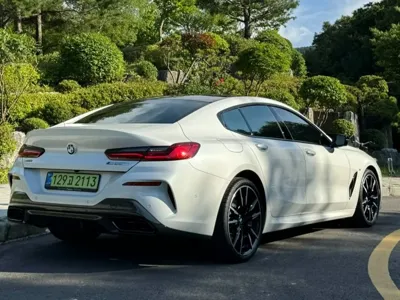 BMW 8-Series 2025, 2000 км, за 61756.46 USD