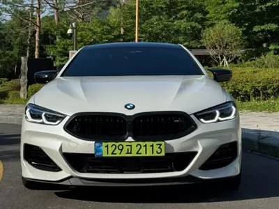 BMW 8-Series 2025, 2000 км, за 61756.46 USD