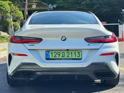 BMW 8-Series 2025, 2000 км, за 61756.46 USD