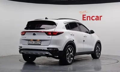 Kia Sportage 2019, 165660 км, за 7807.51 USD