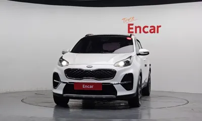 Kia Sportage 2019, 165660 км, за 7807.51 USD
