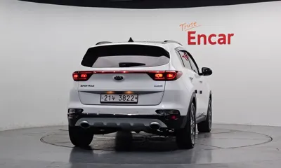 Kia Sportage 2019, 165660 км, за 7807.51 USD
