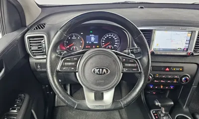 Kia Sportage 2019, 165660 км, за 7759.02 USD - фото 12