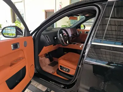 Li Auto Li L8