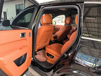 Li Auto Li L8