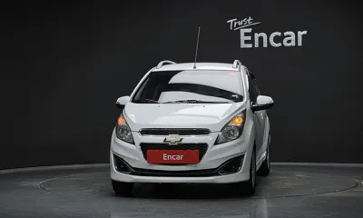 ChevroletGMDaewoo Spark 2013, 93088 км, за 1561.28 USD