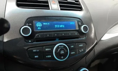 ChevroletGMDaewoo Spark 2013, 93088 км, за 1561.28 USD - фото 14