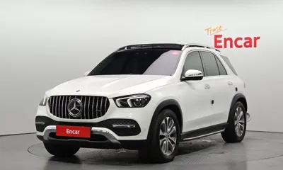 Mercedes-Benz GLE-Class · 2023 год