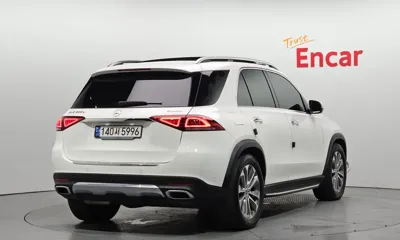 Mercedes-Benz GLE-Class 2023, 51276 км, за 55219.1 USD