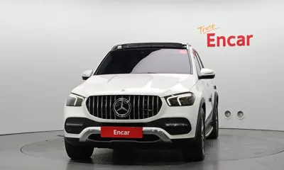 Mercedes-Benz GLE-Class 2023, 51276 км, за 55219.1 USD