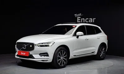 Volvo XC60 · 2020 год