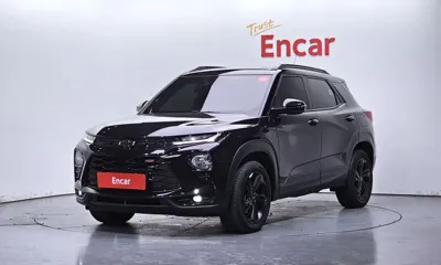 ChevroletGMDaewoo Trailblazer · 2022 год