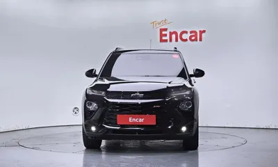 ChevroletGMDaewoo Trailblazer 2022, 68985 км, за 21596.43 USD