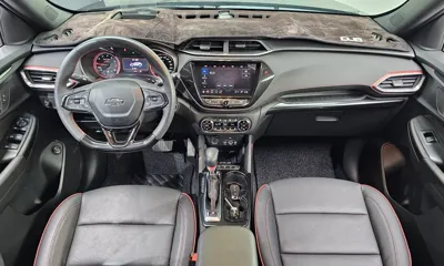 ChevroletGMDaewoo Trailblazer 2022, 68985 км, за 21596.43 USD - фото 7