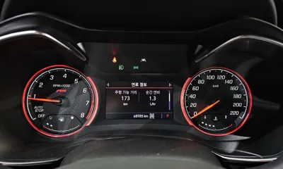 ChevroletGMDaewoo Trailblazer 2022, 68985 км, за 21596.43 USD - фото 8