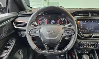 ChevroletGMDaewoo Trailblazer 2022, 68985 км, за 21596.43 USD - фото 13