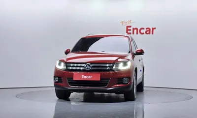 Volkswagen Tiguan 2015, 134770 км, за 4494.98 USD