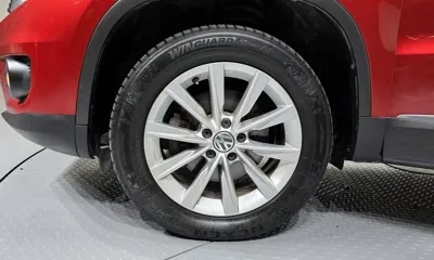 Volkswagen Tiguan 2015, 134770 км, за 4494.98 USD