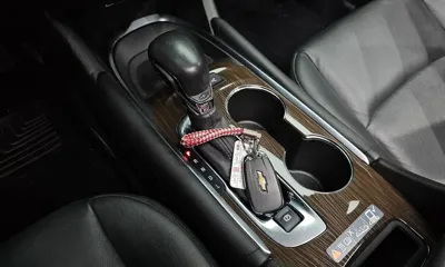 ChevroletGMDaewoo Malibu 2021, 84359 км, за 10076.77 USD - фото 9