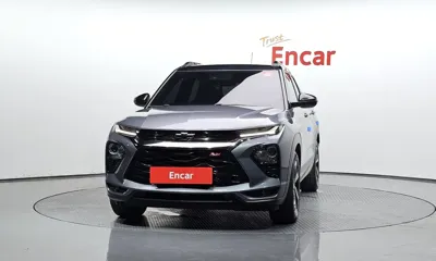 ChevroletGMDaewoo Trailblazer 2022, 33346 км, за 11152.68 USD