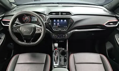 ChevroletGMDaewoo Trailblazer 2022, 33346 км, за 11152.68 USD - фото 7