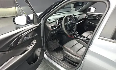 ChevroletGMDaewoo Trailblazer 2022, 33346 км, за 11152.68 USD - фото 10