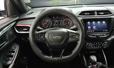 ChevroletGMDaewoo Trailblazer 2022, 33346 км, за 11152.68 USD - фото 12