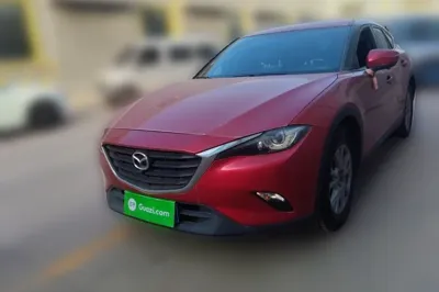 Mazda CX-4 · 2018 год