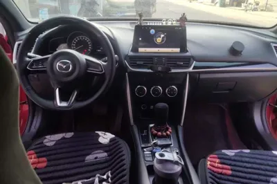 Mazda CX-4 2018, 72700 км, за 8110 USD - фото 10