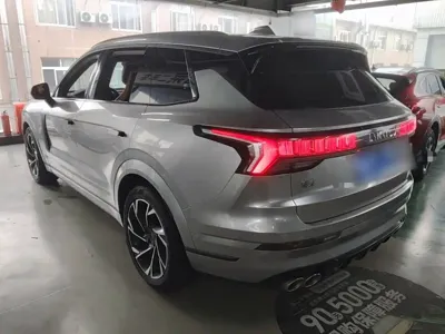 Lynk & Co 09 2022, 18300 км, за 20756.2 USD