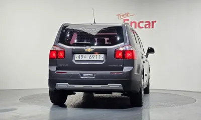 ChevroletGMDaewoo Orlando 2013, 90587 км, за 2245.03 USD