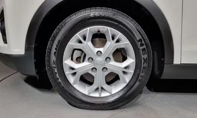 KG_Mobility_Ssangyong TIBOLI 2021, 35628 км, за 8344.36 USD
