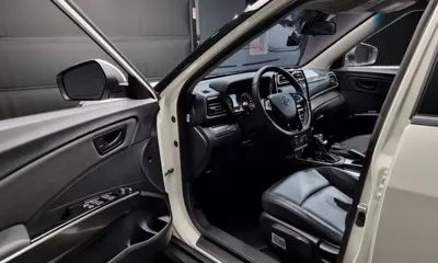 KG_Mobility_Ssangyong TIBOLI 2021, 35628 км, за 8344.36 USD - фото 11