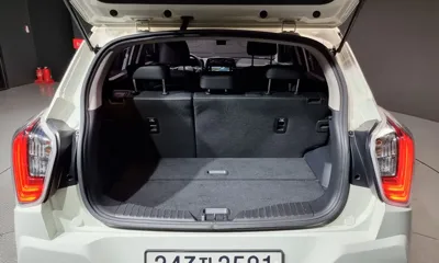 KG_Mobility_Ssangyong TIBOLI 2021, 35628 км, за 8344.36 USD - фото 20