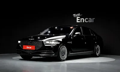 Genesis G90 · 2021 год