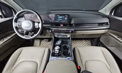 Kia Canival 2024, 33835 км, за 24878.56 USD - фото 7