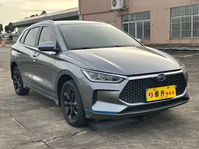 BYD e2 2021, 113000 км, за 5135.06 USD