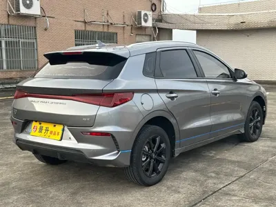 BYD e2 2021, 113000 км, за 5135.06 USD