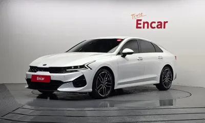 Kia K5 · 2020 год