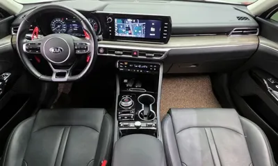 Kia K5 2020, 28975 км, за 12781.45 USD - фото 7