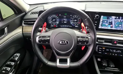 Kia K5 2020, 28975 км, за 12781.45 USD - фото 13