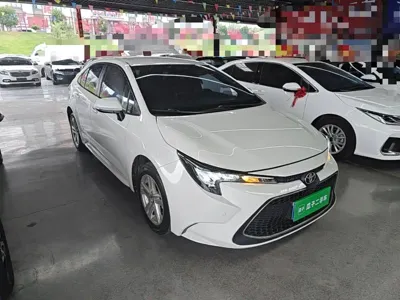 Toyota Levin 2020, 94600 км, за 6797.98 USD