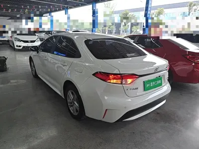 Toyota Levin 2020, 94600 км, за 6797.98 USD