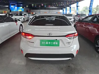 Toyota Levin 2020, 94600 км, за 6797.98 USD - фото 6