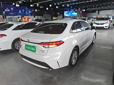 Toyota Levin 2020, 94600 км, за 6797.98 USD - фото 7