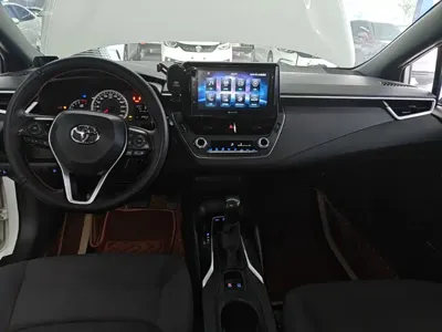Toyota Levin 2020, 94600 км, за 6797.98 USD - фото 10