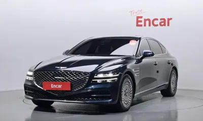 Genesis G80 · 2021 год